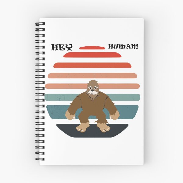 Item preview, Big foot hey human shirts for men, big foot hey human hats, big foot hey human stickers, big foot hey human o'clock, big foot hey human masks, big foot hey human phone cases  designed and sold by Poussyarts.