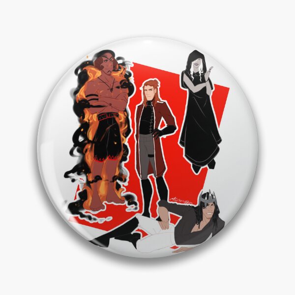 Item preview, Team Angband designed and sold by Aristartled.