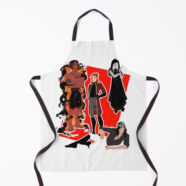 Item preview, Team Angband designed and sold by Aristartled.