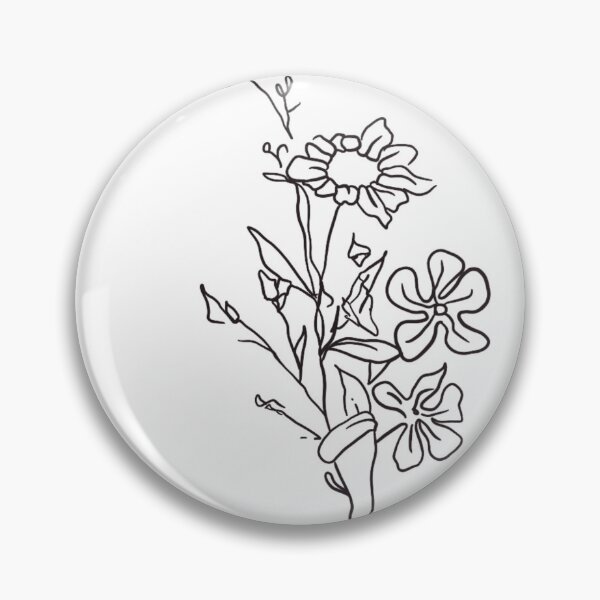 Item preview, Flowers designed and sold by LittleBaer.