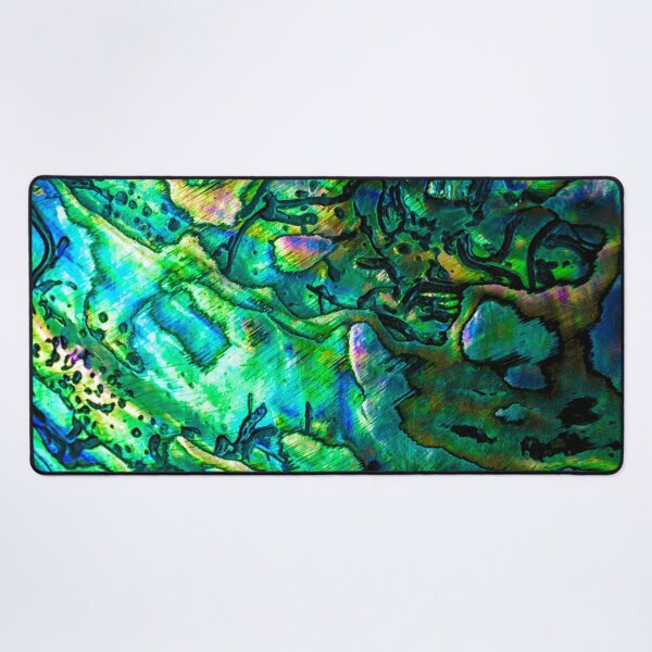 Item preview, Abstract Paua Abalone Shell Texture Pattern, Polished Paua Abalone Shell, Multicolor Paua Abalone Shell Haliotis Background, Shiny Mother Of Pearl Paua Abalone Shell designed and sold by Trendymotion.