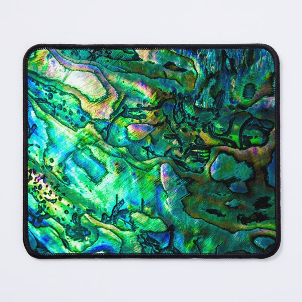 Item preview, Abstract Paua Abalone Shell Texture Pattern, Polished Paua Abalone Shell, Multicolor Paua Abalone Shell Haliotis Background, Shiny Mother Of Pearl Paua Abalone Shell designed and sold by Trendymotion.