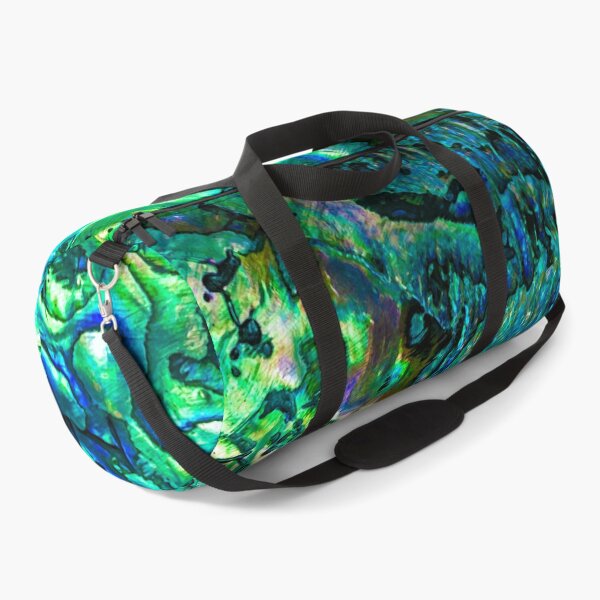 Item preview, Abstract Paua Abalone Shell Texture Pattern, Polished Paua Abalone Shell, Multicolor Paua Abalone Shell Haliotis Background, Shiny Mother Of Pearl Paua Abalone Shell designed and sold by Trendymotion.