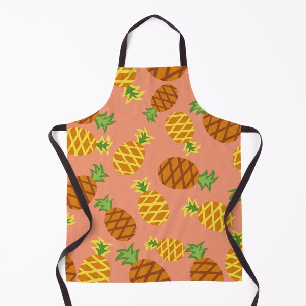 Item preview, Pink Pineapple Patterns , Fruits designed and sold by Clothingspot.
