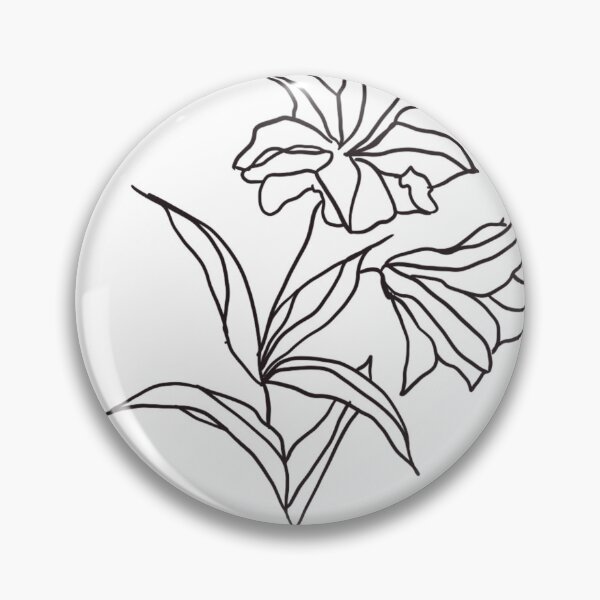 Item preview, Flowers designed and sold by LittleBaer.