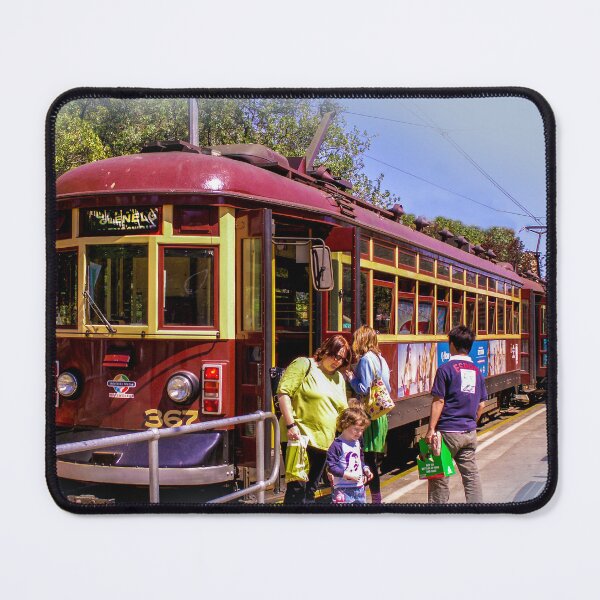 Item preview, Vintage h class tram designed and sold by indiafrankk.
