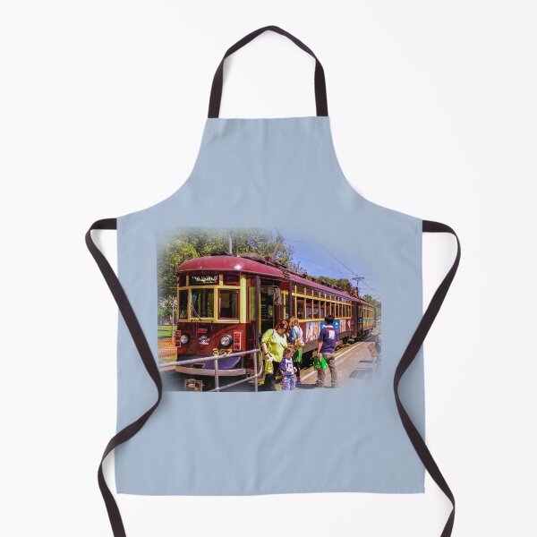 Item preview, Vintage h class tram designed and sold by indiafrankk.