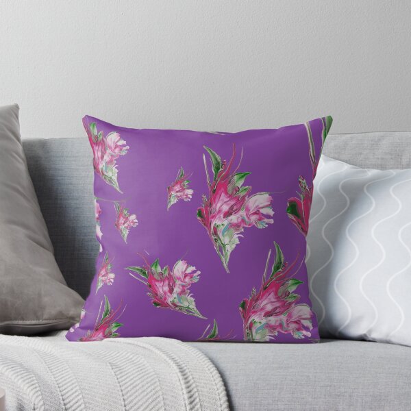 Item preview, Fluttering Flowers designed and sold by DellBelewArt.
