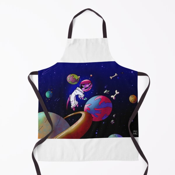 Item preview, Space Dog designed and sold by OMGDoodles.