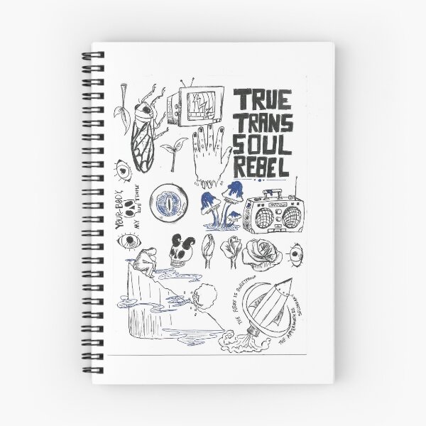 Item preview, Soul Rebel Doodle Sheet designed and sold by Milo Terry.