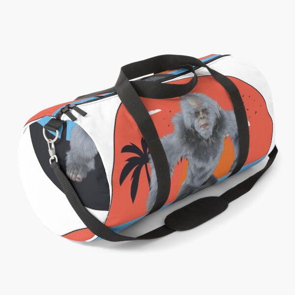 Item preview, Big foot shirts for men, big foot hats, big foot stickers, big foot o'clock, big foot masks, big foot phone cases, big foot shower curtain, big foot mats  designed and sold by Poussyarts.