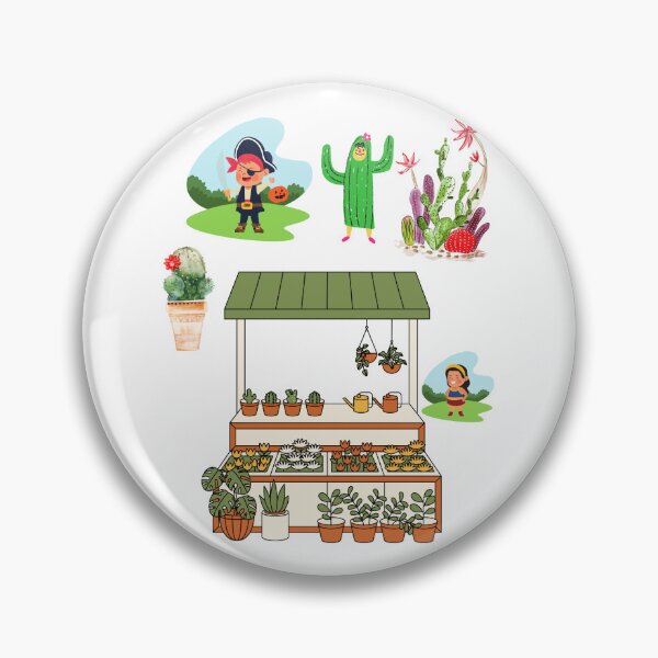 Item preview, Bunny Ears Cactus designed and sold by JOY STORE 45.