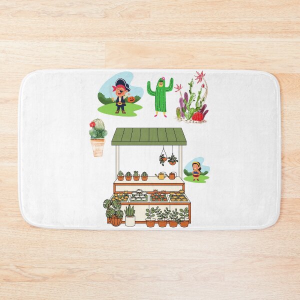 Item preview, Bunny Ears Cactus designed and sold by JOY STORE 45.