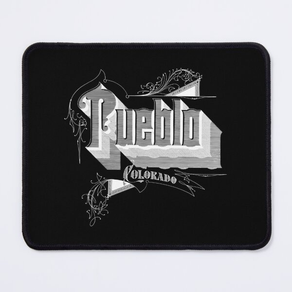 Item preview, Vintage Pueblo, CO designed and sold by DonDota.