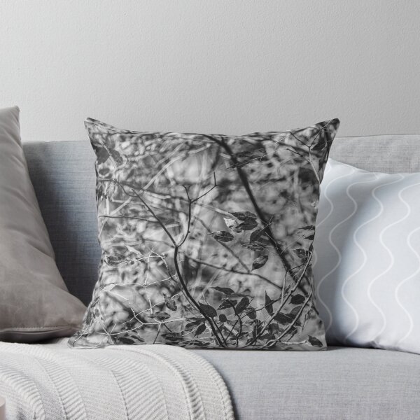 Item preview, Folhas - Black and White #3 designed and sold by anafrancisconi.
