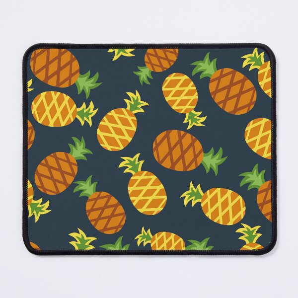 Item preview, Pineapple Patterns , Fruits designed and sold by Clothingspot.