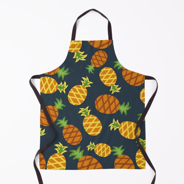 Item preview, Pineapple Patterns , Fruits designed and sold by Clothingspot.