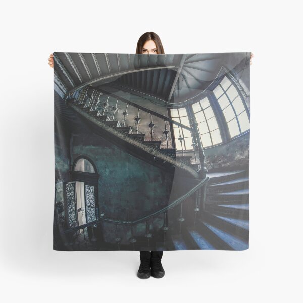 Item preview, Mysterious ornamented staircase designed and sold by JBlaminsky.