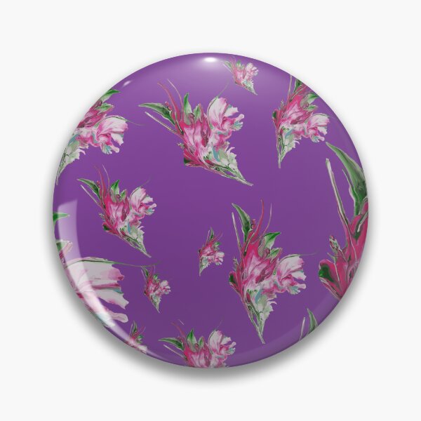 Item preview, Fluttering Flowers designed and sold by DellBelewArt.