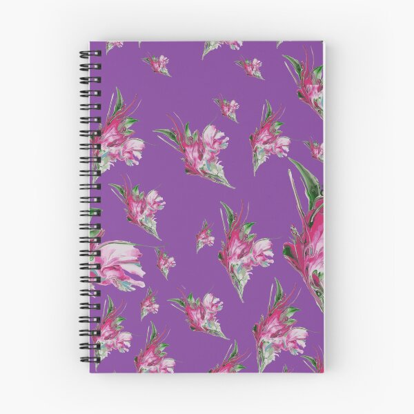 Item preview, Fluttering Flowers designed and sold by DellBelewArt.