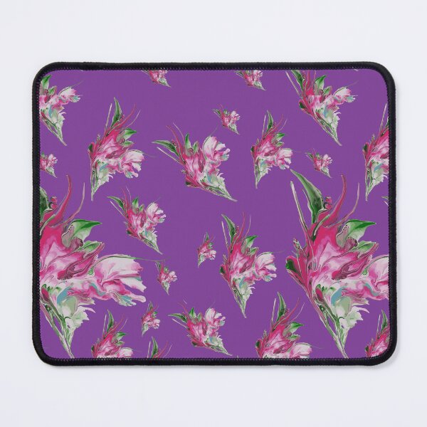 Item preview, Fluttering Flowers designed and sold by DellBelewArt.