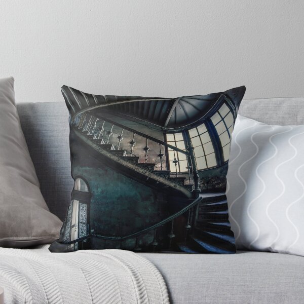 Item preview, Mysterious ornamented staircase designed and sold by JBlaminsky.