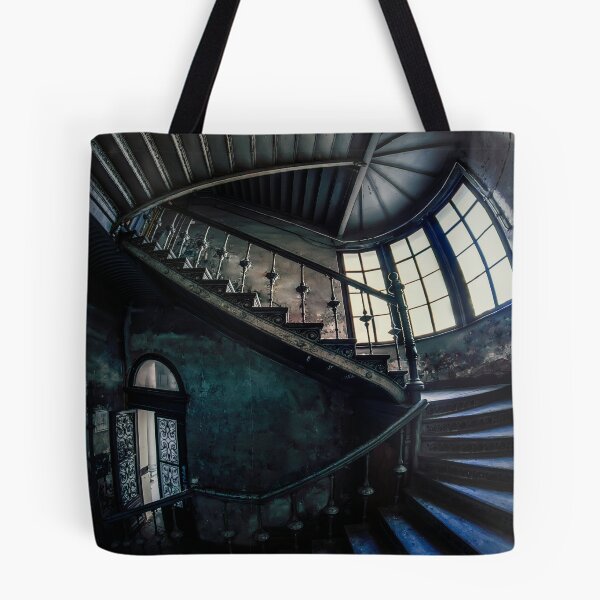 Item preview, Mysterious ornamented staircase designed and sold by JBlaminsky.