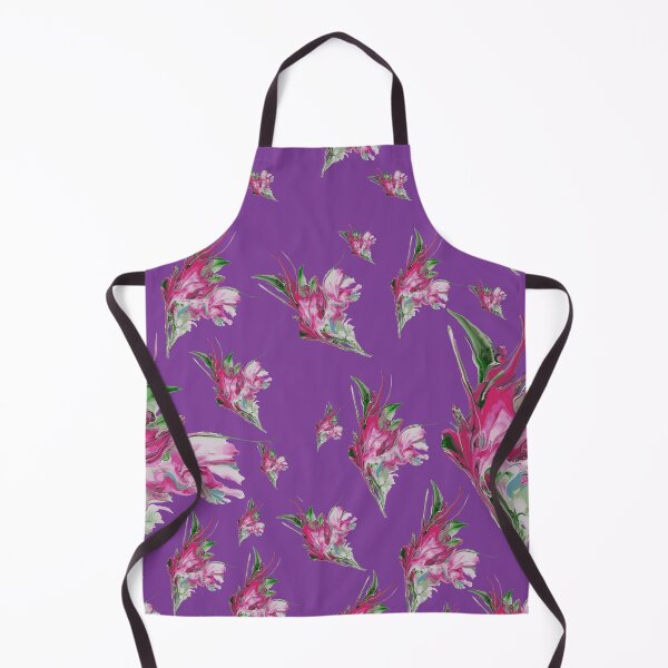 Item preview, Fluttering Flowers designed and sold by DellBelewArt.