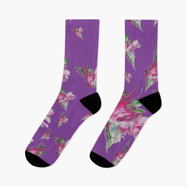 Item preview, Fluttering Flowers designed and sold by DellBelewArt.