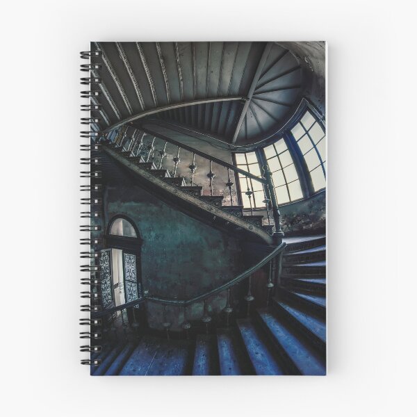 Item preview, Mysterious ornamented staircase designed and sold by JBlaminsky.