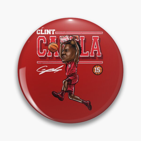Item preview, Clint Capela Cartoon designed and sold by richardreesep.