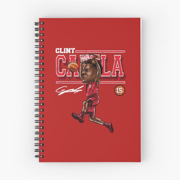 Item preview, Clint Capela Cartoon designed and sold by richardreesep.