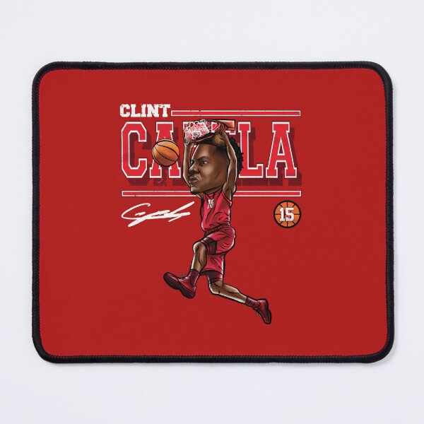 Item preview, Clint Capela Cartoon designed and sold by richardreesep.