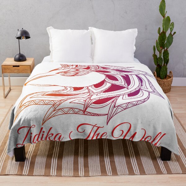Item preview, Zidika The Wolf designed and sold by Artistusha.