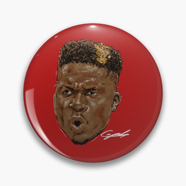Item preview, Clint Capela Portrait designed and sold by richardreesep.