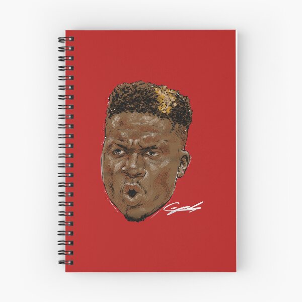 Item preview, Clint Capela Portrait designed and sold by richardreesep.