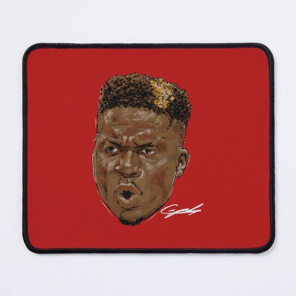 Item preview, Clint Capela Portrait designed and sold by richardreesep.