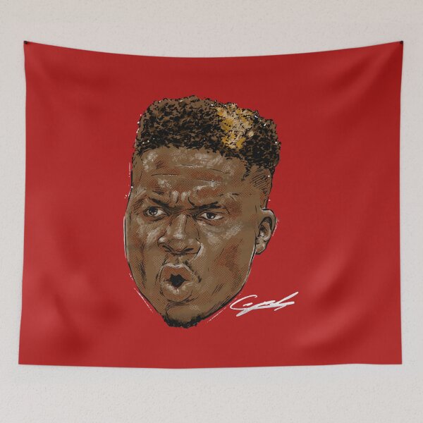 Item preview, Clint Capela Portrait designed and sold by richardreesep.