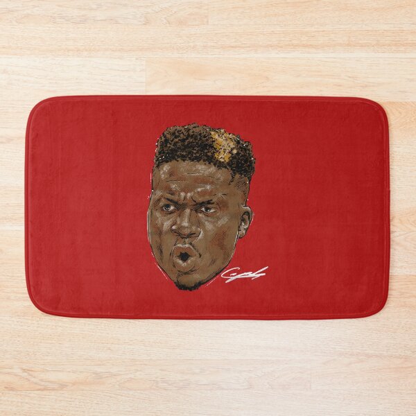 Item preview, Clint Capela Portrait designed and sold by richardreesep.