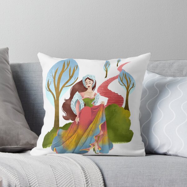 Item preview, Dancing Princess designed and sold by ArtSavanna.