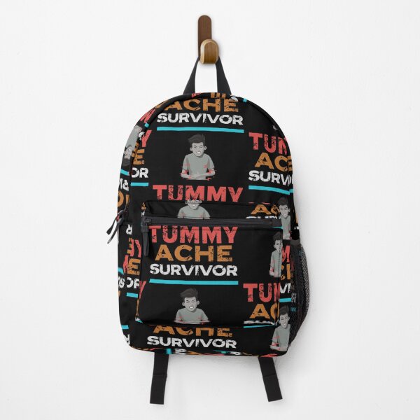 Item preview, Tummy Ache Survivor designed and sold by Rockopolys.