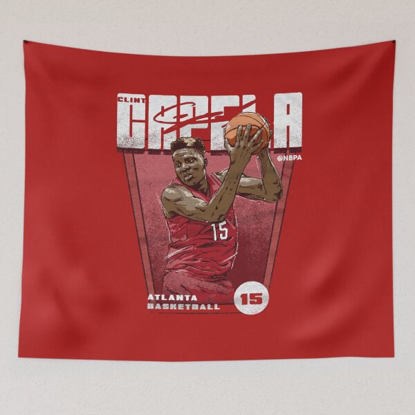 Item preview, Clint Capela Premiere designed and sold by richardreesep.