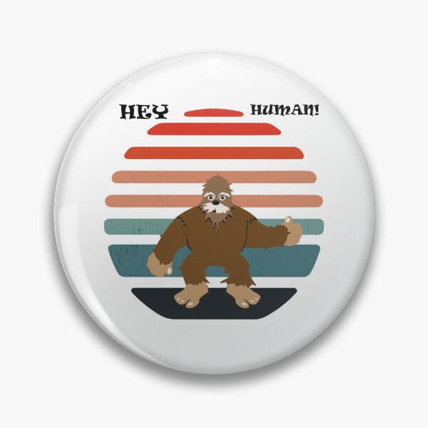 Artikelvorschau,  Big Foot Hey Human Hemden für Männer, Big Foot Hey Human Hüte, Big Foot Hey Human Aufkleber, Big Foot Hey Human Uhr, Big Foot Hey Human Masken, Big Foot Hey Human Handyhüllen entworfen und verkauft von Poussyarts.