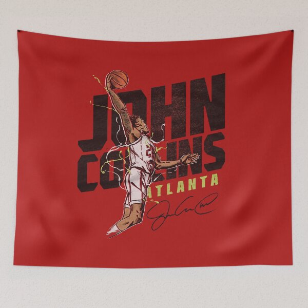Item preview, John Collins Slam designed and sold by richardreesep.