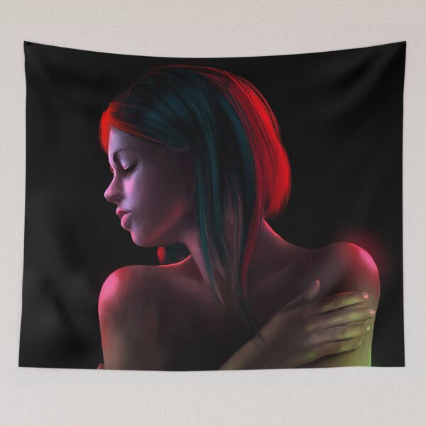 Item preview, Red in the Dark designed and sold by ArthurTribuzi.