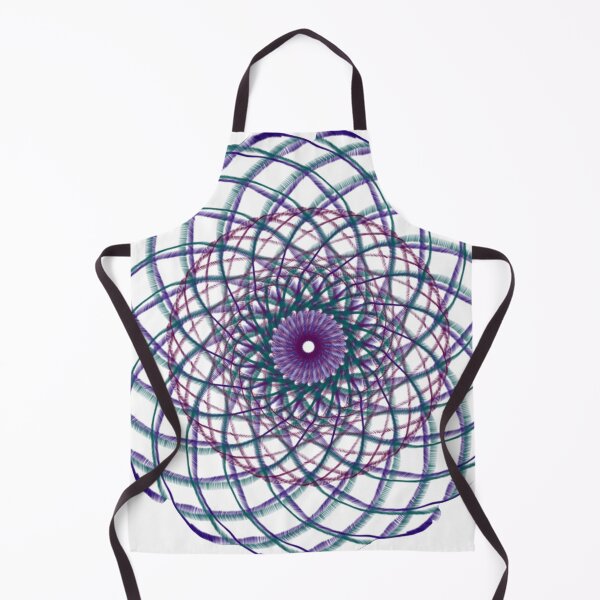 Item preview, dark flower like mandala designed and sold by eevee135.