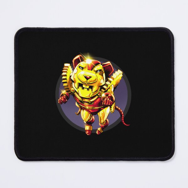 Item preview, Iron Mouse designed and sold by mickyjj.