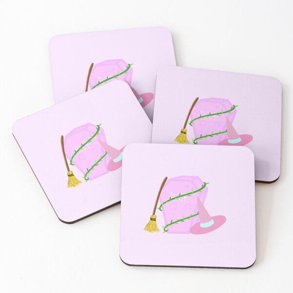 Item preview, Coffins and Broomsticks designed and sold by Jadegrayarts.
