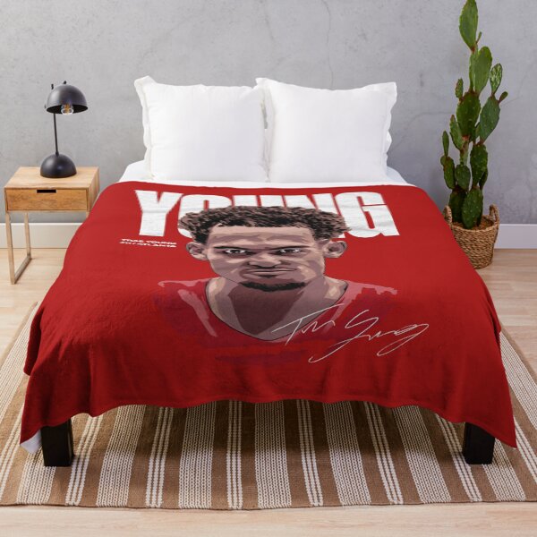 Item preview, Trae Young Game Face designed and sold by richardreesep.