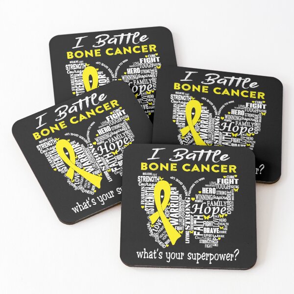 Item preview, Bone Cancer Warrior - I Battle Bone Cancer What is your Superpower? designed and sold by KirstybShop.